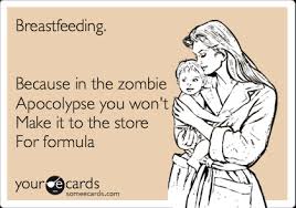 breastfeeding apocalypse