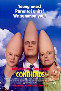Coneheads_Poster