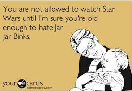 star wars hate jar jar