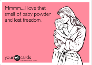 baby powder lost freedom