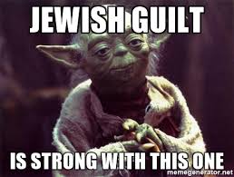 jewish guilt