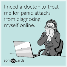panic attacks online