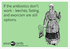 antibiotics