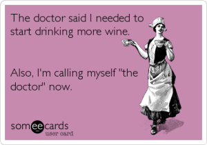 doctor wine
