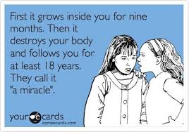 baby destroys your life