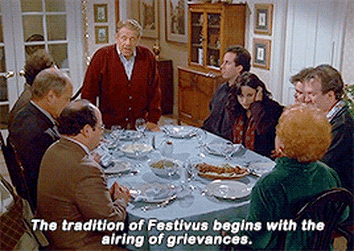 festivus for the rest of us